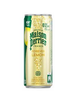 Напиток Perrier сильногаз б/а  со вкусом лимона ЖБ 0,33 л