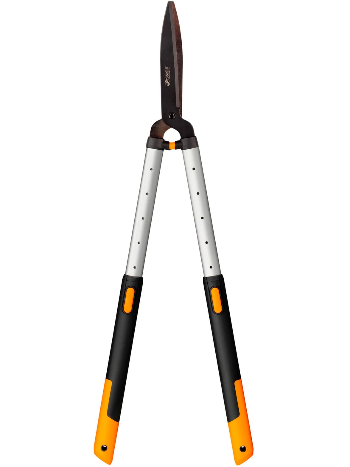 Кусторез садовый Skrab 28584 ручной лезвие тефлоновое / 680/930 мм.