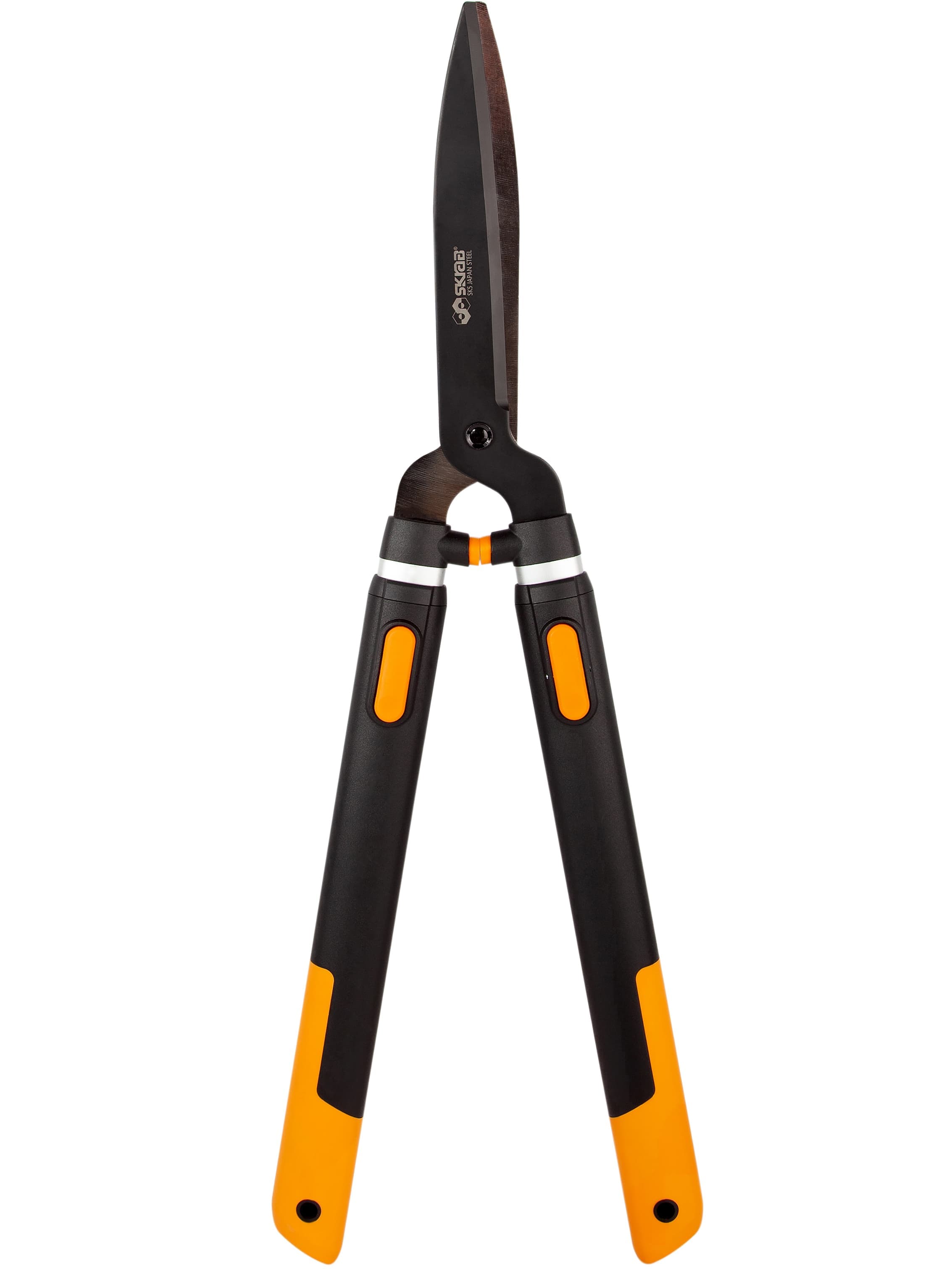 Кусторез садовый Skrab 28584 ручной лезвие тефлоновое / 680/930 мм.