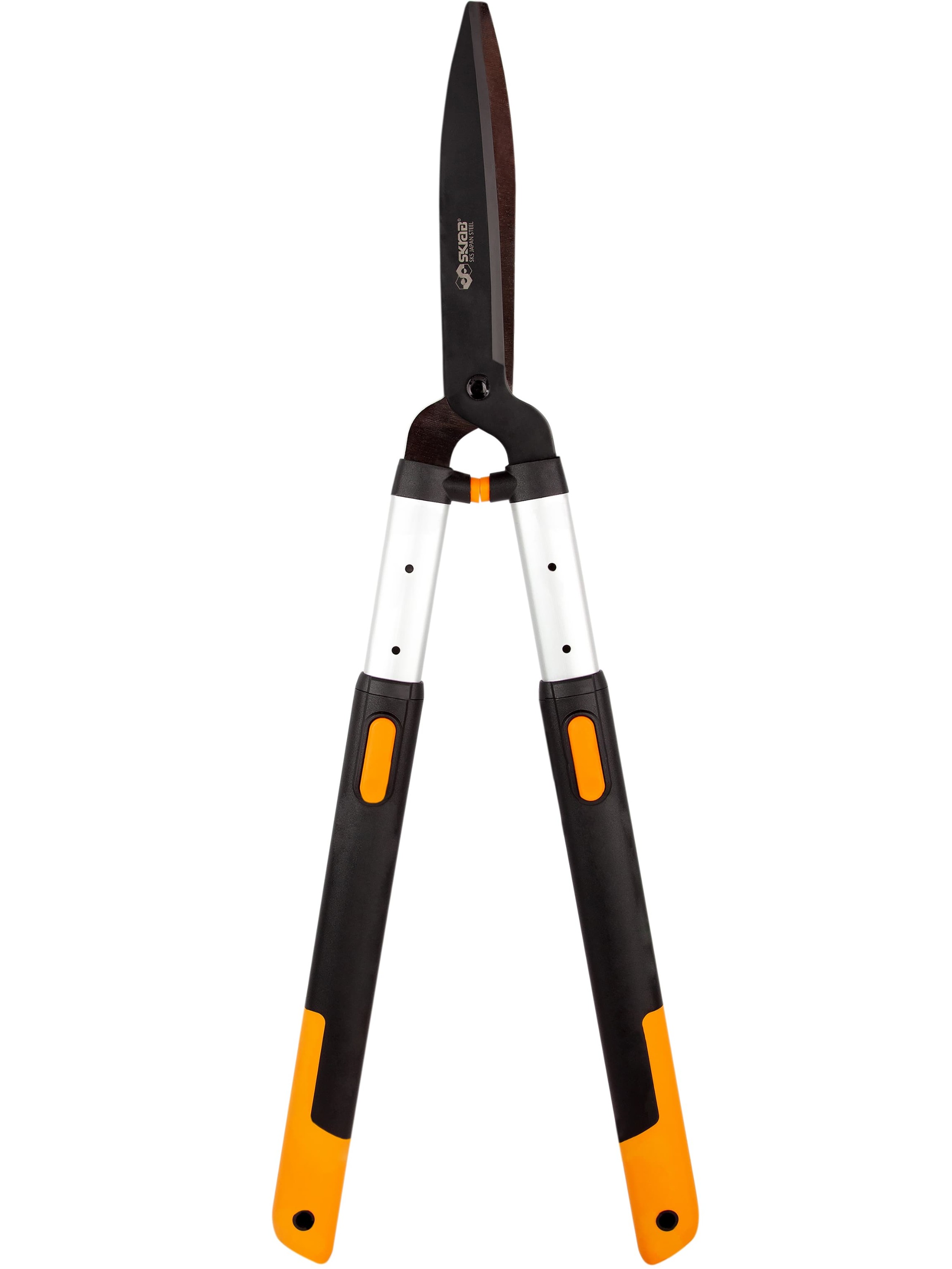 Кусторез садовый Skrab 28584 ручной лезвие тефлоновое / 680/930 мм.