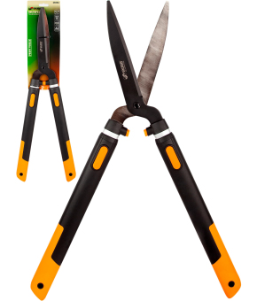 Кусторез садовый Skrab 28584 ручной лезвие тефлоновое / 680/930 мм.