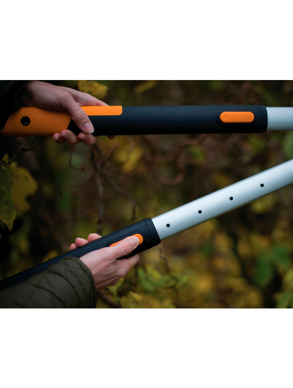 Кусторез садовый Skrab 28584 ручной лезвие тефлоновое / 680/930 мм.