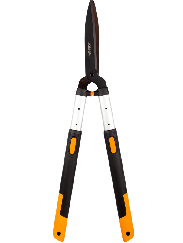 Кусторез садовый Skrab 28584 ручной лезвие тефлоновое / 680/930 мм.