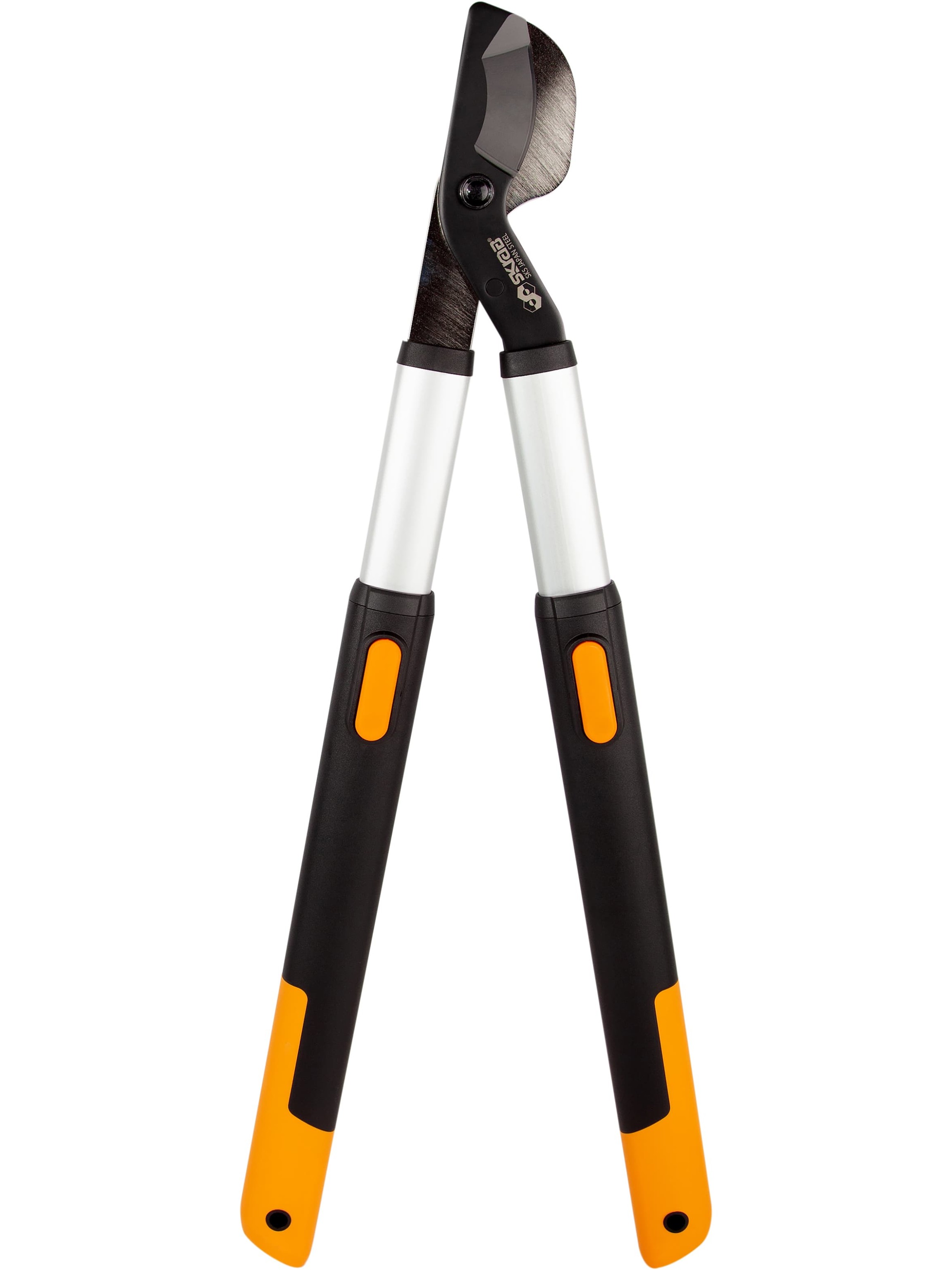 Сучкорез садовый Skrab 28583 ручной лезвие тефлоновое / 680/930 мм.