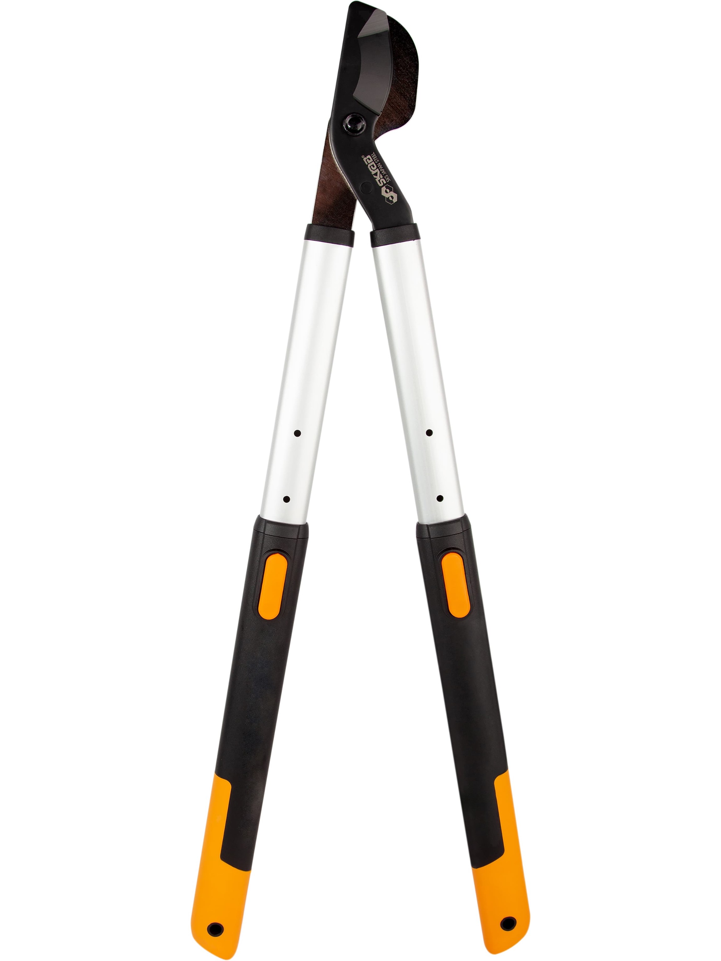 Сучкорез садовый Skrab 28583 ручной лезвие тефлоновое / 680/930 мм.