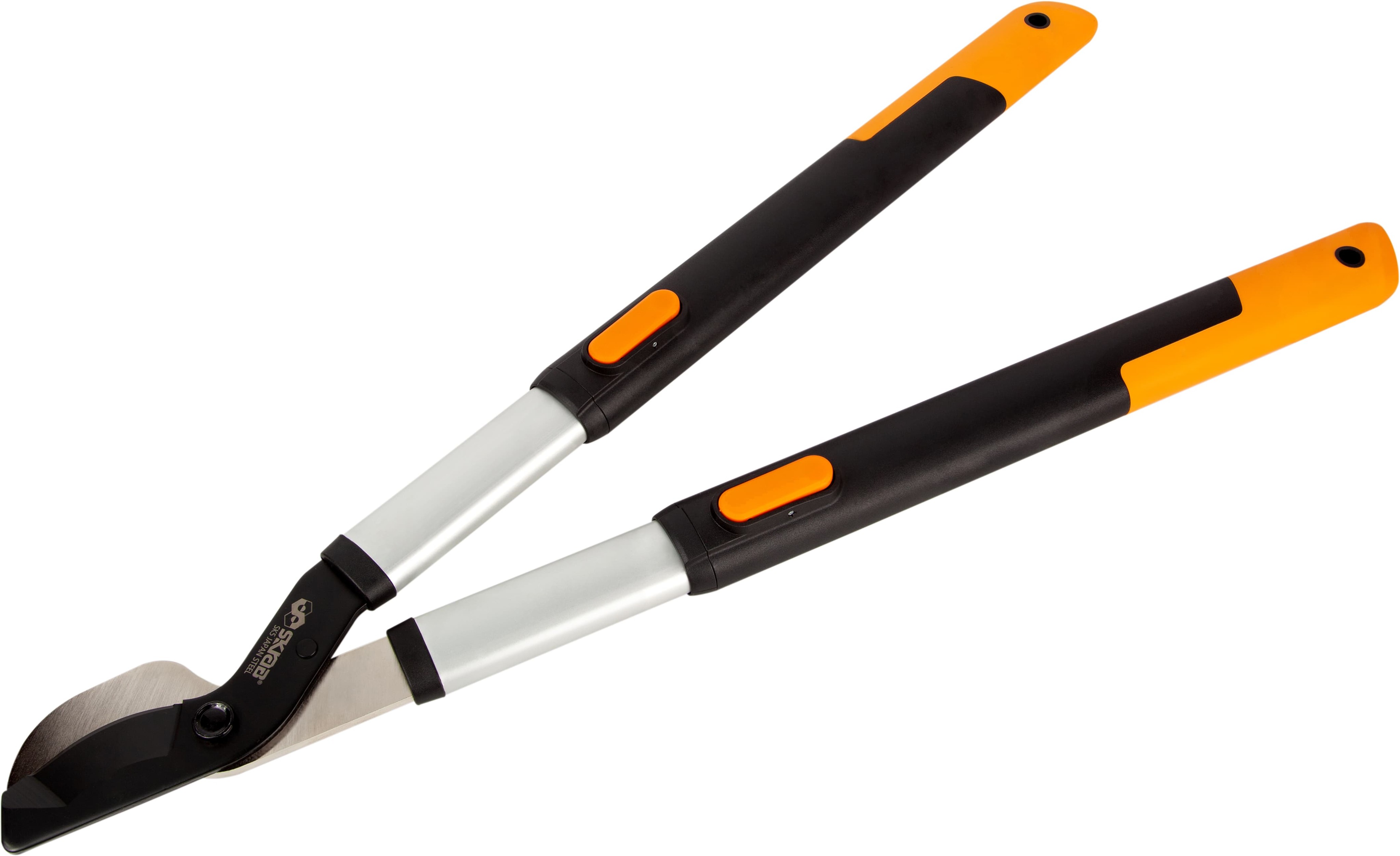 Сучкорез садовый Skrab 28583 ручной лезвие тефлоновое / 680/930 мм.