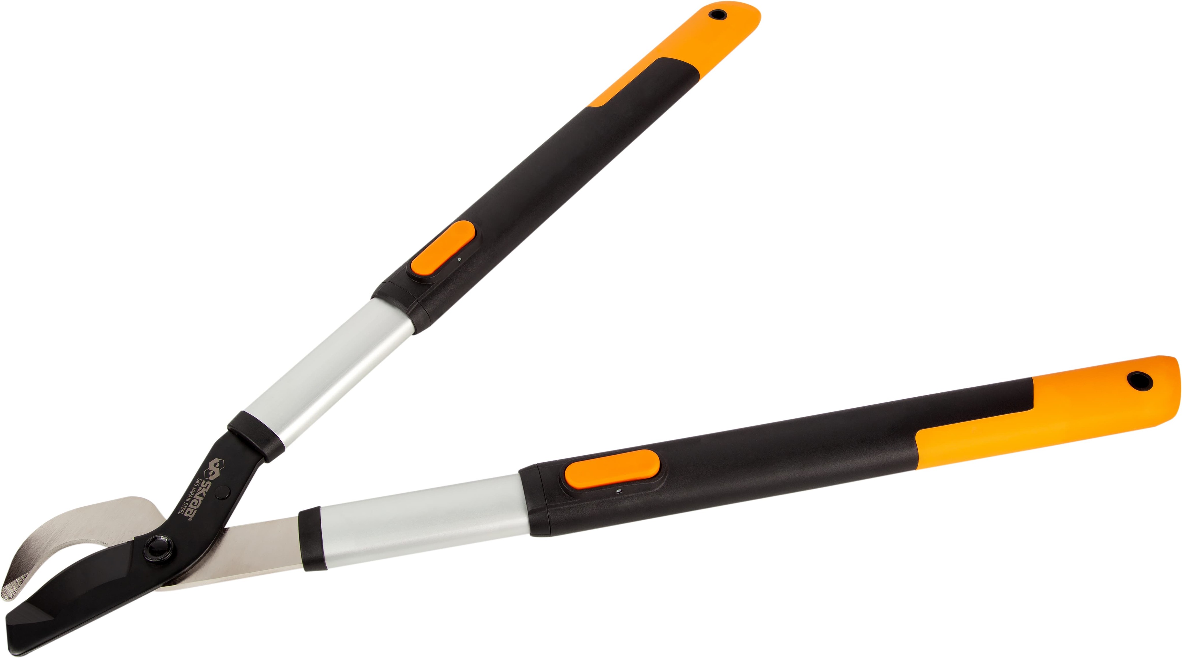 Сучкорез садовый Skrab 28583 ручной лезвие тефлоновое / 680/930 мм.