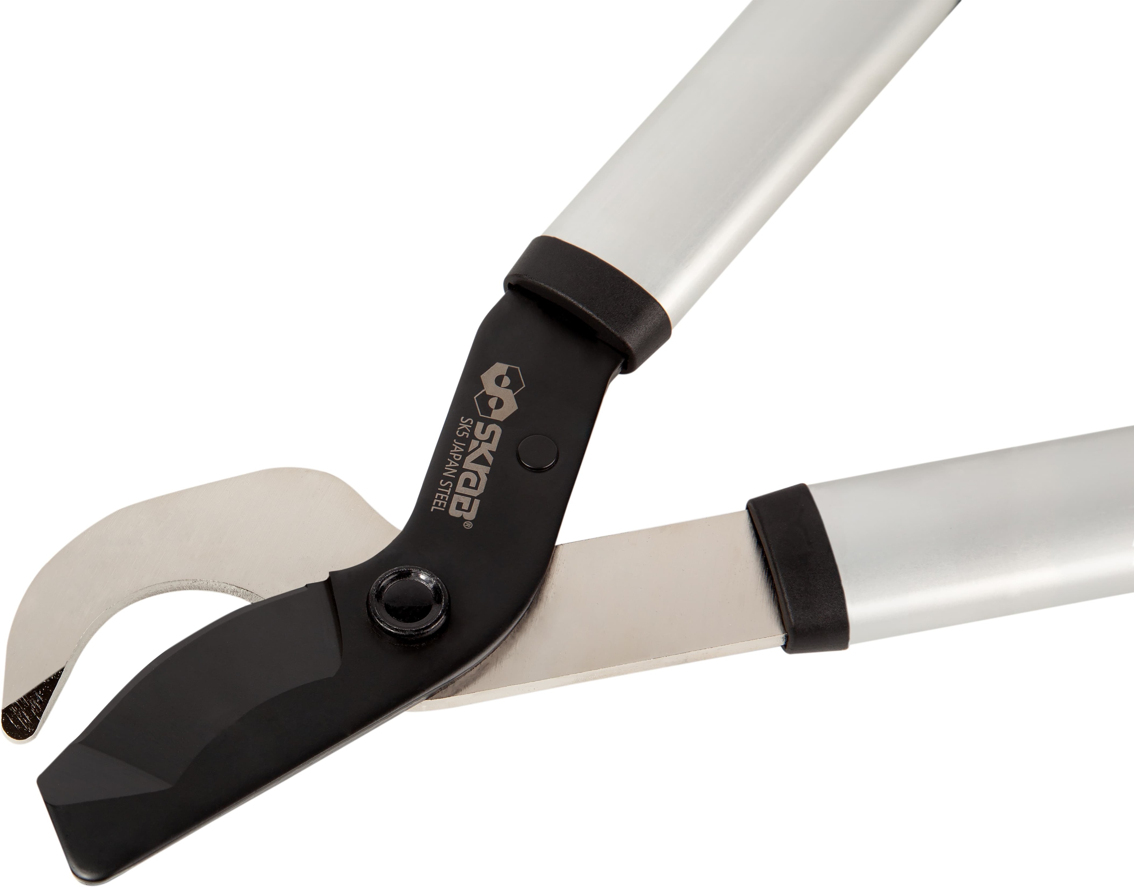 Сучкорез садовый Skrab 28583 ручной лезвие тефлоновое / 680/930 мм.