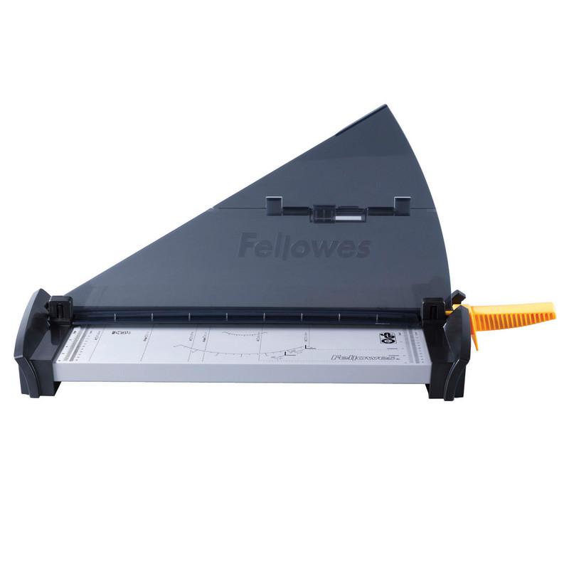 Резак для бумаги Fellowes Fusion A3, 455мм, 10л, сабельный