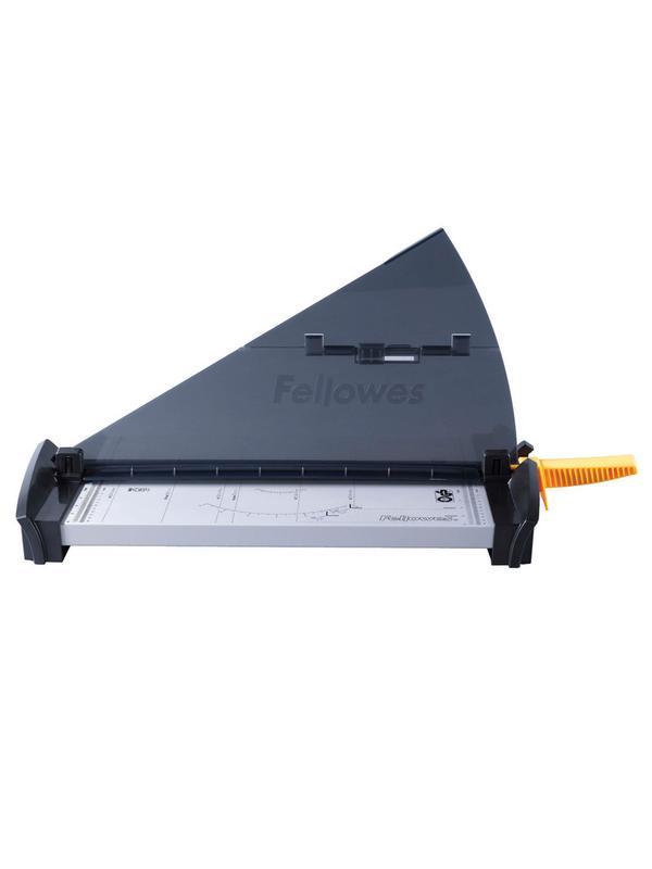 Резак для бумаги Fellowes Fusion A3, 455мм, 10л, сабельный