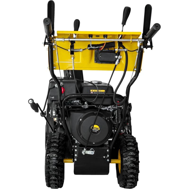 Снегоотбрасыватель Huter SGC 8000 (70/7/18)