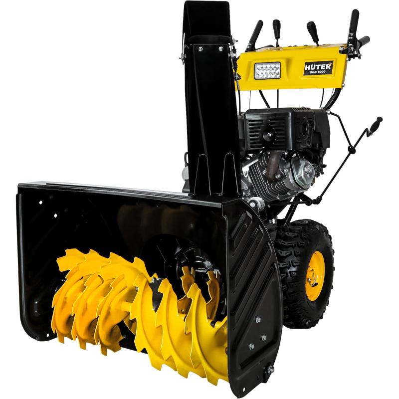 Снегоотбрасыватель Huter SGC 8000 (70/7/18)