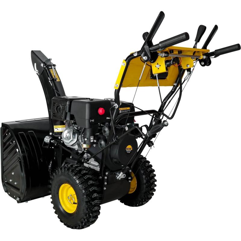 Снегоотбрасыватель Huter SGC 8000 (70/7/18)