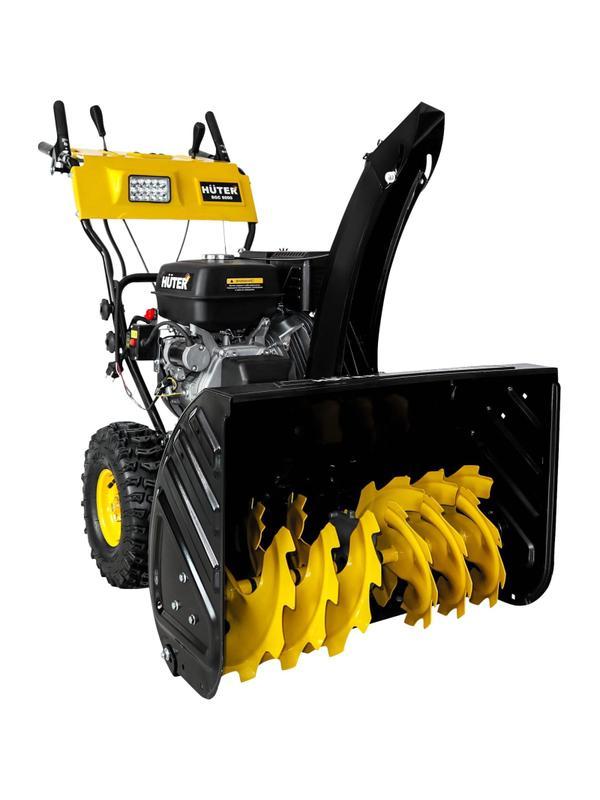 Снегоотбрасыватель Huter SGC 8000 (70/7/18)