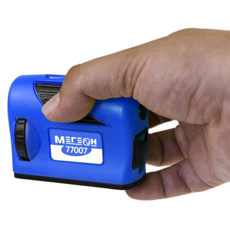 Уровень лазерный МЕГЕОН 77007