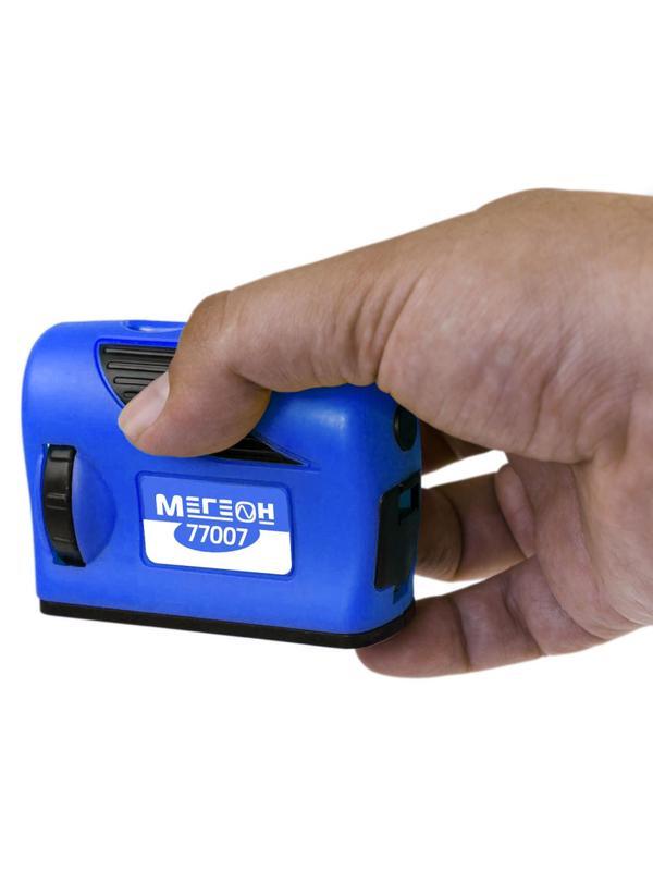 Уровень лазерный МЕГЕОН 77007