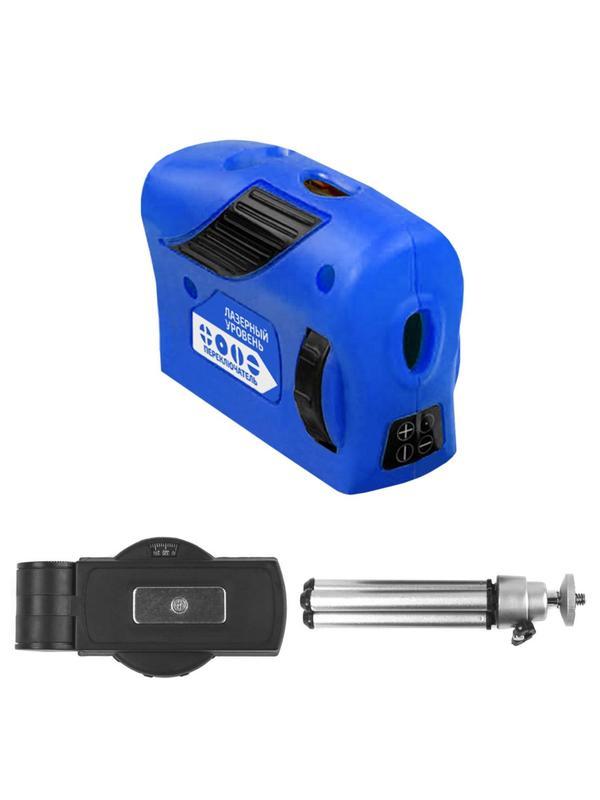 Уровень лазерный МЕГЕОН 77007