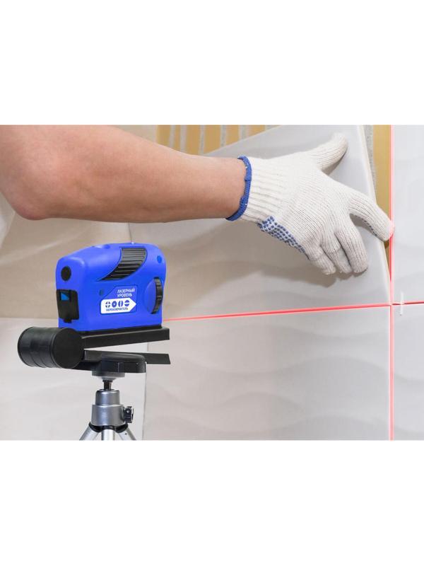 Уровень лазерный МЕГЕОН 77007