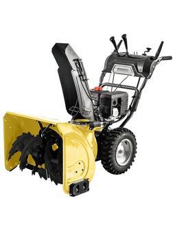 Снегоотбрасыватель (снегоуборщик)бенз.Hanskonner,эл.старт HSTG7661EL