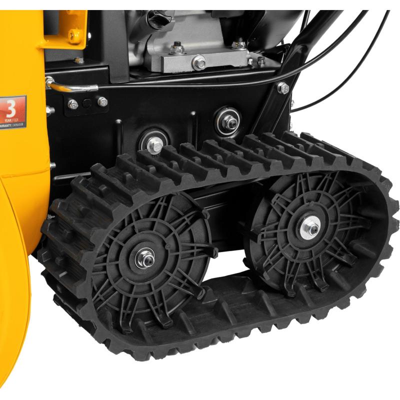 Снегоотбрасыватель Denzel SBL 711DT PRO 420cc эл.старт