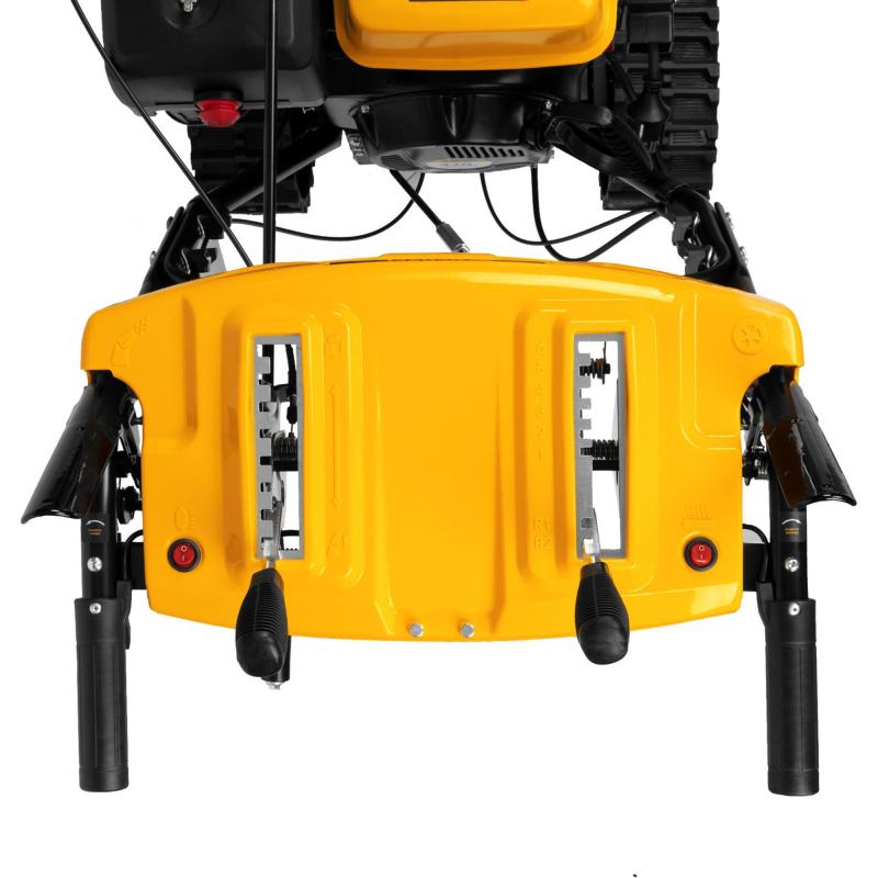 Снегоотбрасыватель Denzel SBL 711DT PRO 420cc эл.старт