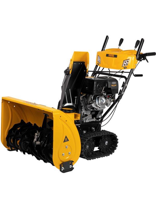 Снегоотбрасыватель Denzel SBL 711DT PRO 420cc эл.старт