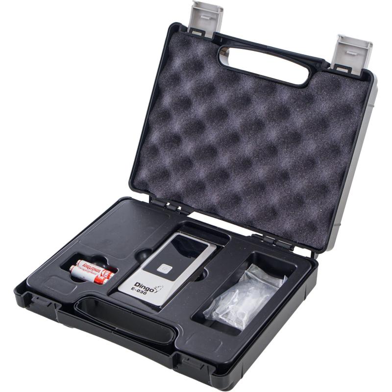 Анализатор паров этанола в выдыхаемом воздухе Динго Е-030 (с поверкой)