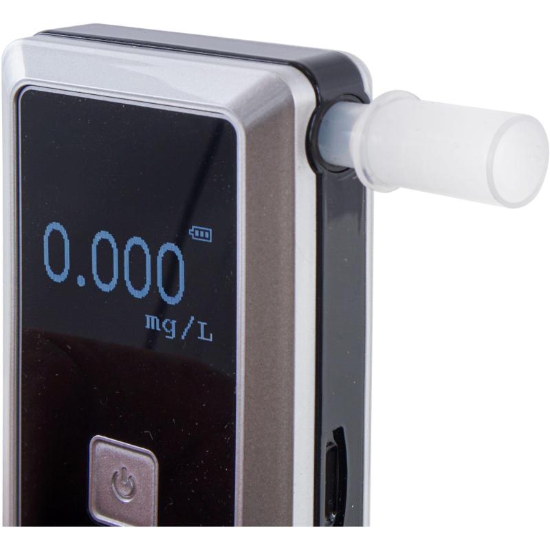 Анализатор паров этанола в выдыхаемом воздухе Динго Е-030 (с поверкой)