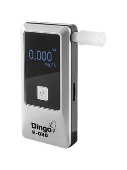 Анализатор паров этанола в выдыхаемом воздухе Динго Е-030 (с поверкой)