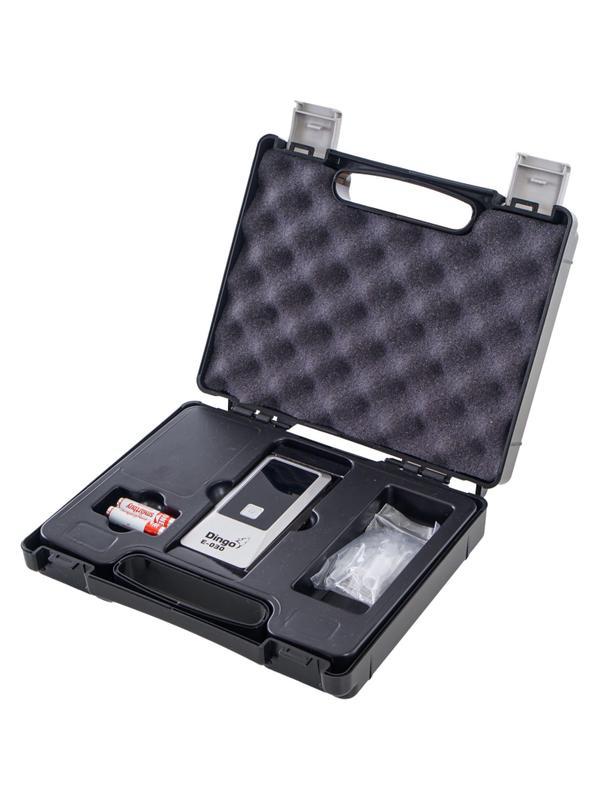 Анализатор паров этанола в выдыхаемом воздухе Динго Е-030 (с поверкой)