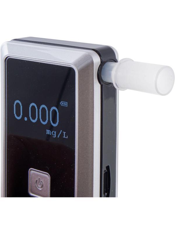 Анализатор паров этанола в выдыхаемом воздухе Динго Е-030 (с поверкой)