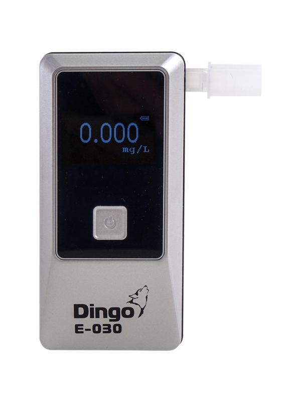 Анализатор паров этанола в выдыхаемом воздухе Динго Е-030 (с поверкой)