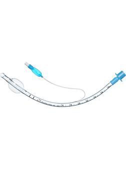 Трубка эндотрахеальная с манжет, тип Мерфи,с РКП №7.0, Alba FS300 20 шт/уп