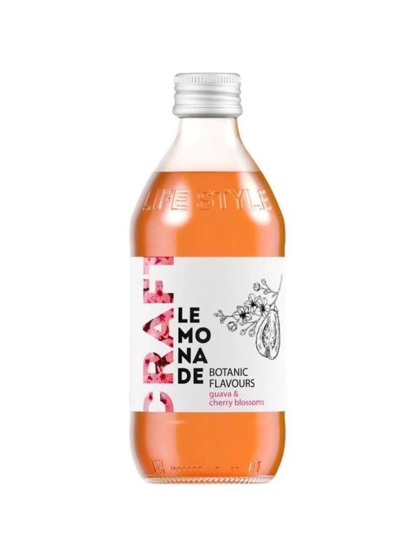 Напиток Starbar Craft Гуава и цветки вишни стекло 0,33л