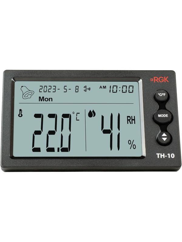 Термогигрометр RGK TH-10, 776356