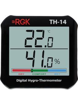 Термогигрометр RGK TH-14 776202