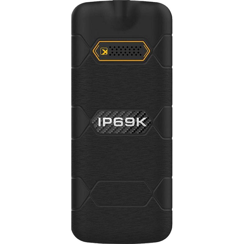 Мобильный телефон TeXet TM-524R черный