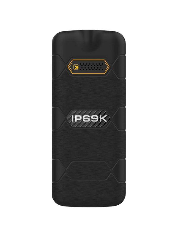 Мобильный телефон TeXet TM-524R черный