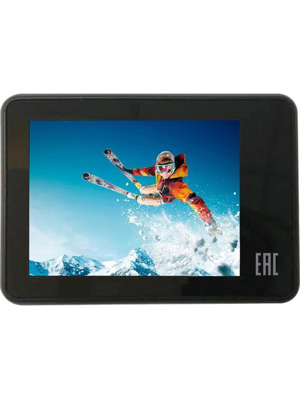 Экшн-камера Digma DiCam 870 серый