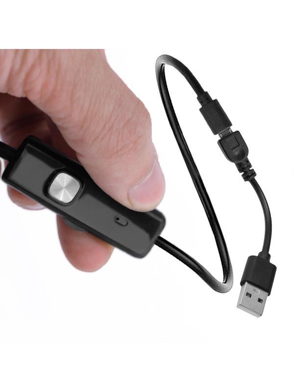 Видеоскоп эндоскоп USB 2м МЕГЕОН 33021