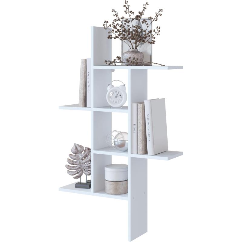 Полка настенная Сокол ПК-6 Белый