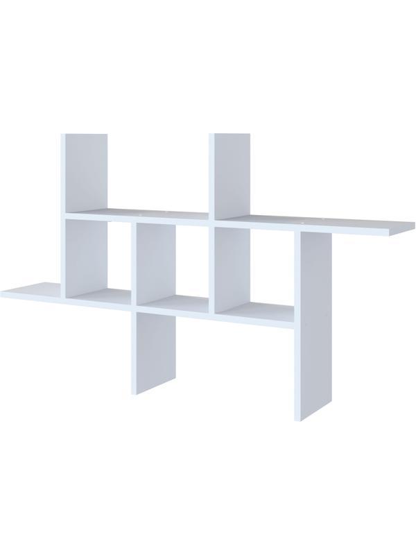 Полка настенная Сокол ПК-6 Белый