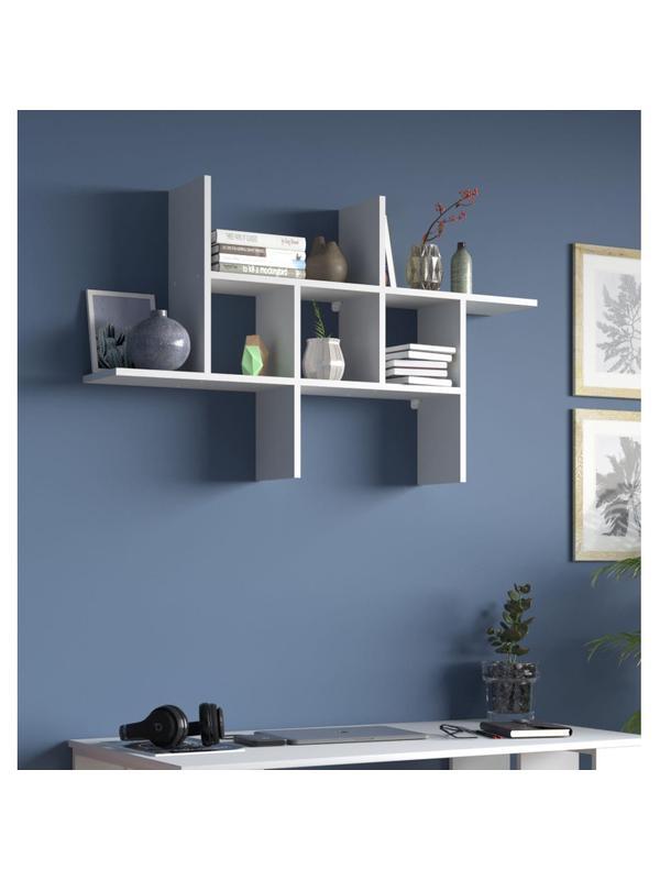 Полка настенная Сокол ПК-6 Белый