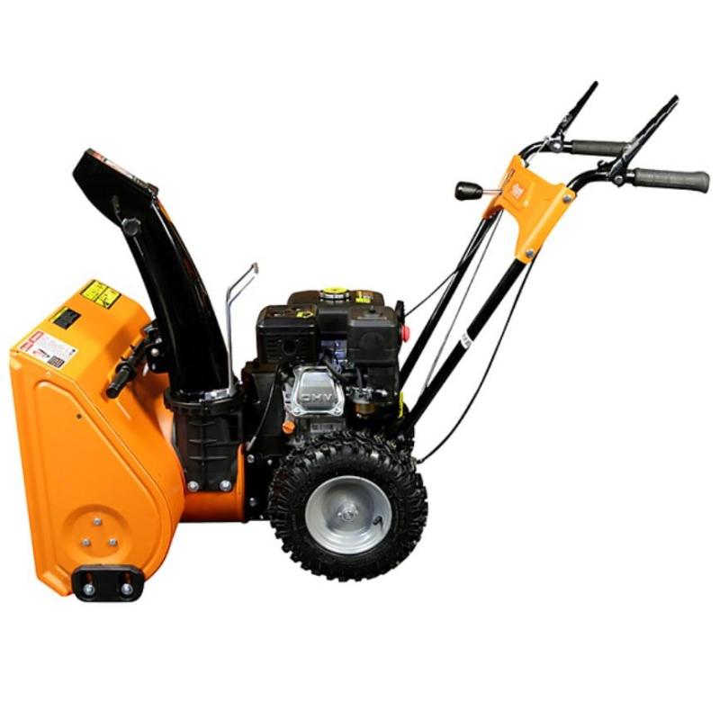 Снегоотбрасыватель Sturm! STG7461 бенз, 4-х такт, 7л/с, 61х51см, 13x4.10-6