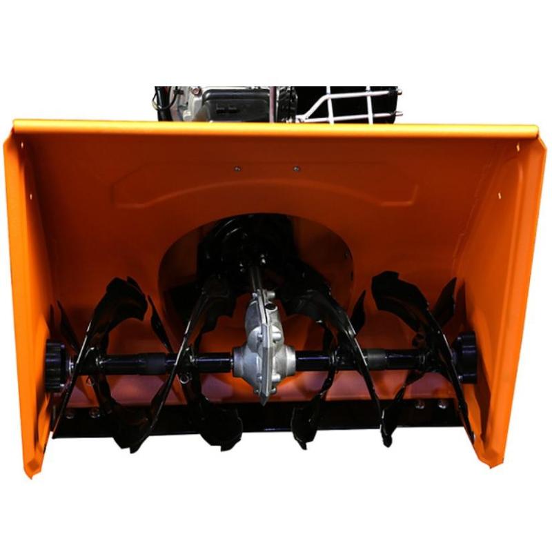 Снегоотбрасыватель Sturm! STG7461 бенз, 4-х такт, 7л/с, 61х51см, 13x4.10-6