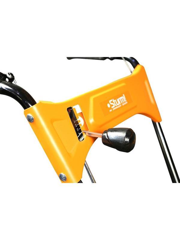 Снегоотбрасыватель Sturm! STG7461 бенз, 4-х такт, 7л/с, 61х51см, 13x4.10-6