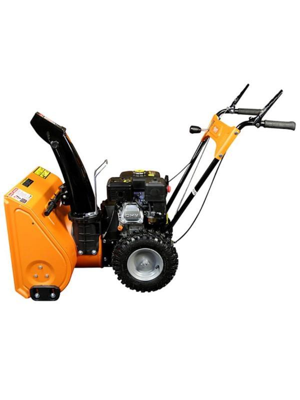 Снегоотбрасыватель Sturm! STG7461 бенз, 4-х такт, 7л/с, 61х51см, 13x4.10-6