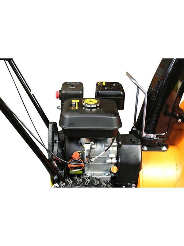 Снегоотбрасыватель Sturm! STG7461 бенз, 4-х такт, 7л/с, 61х51см, 13x4.10-6