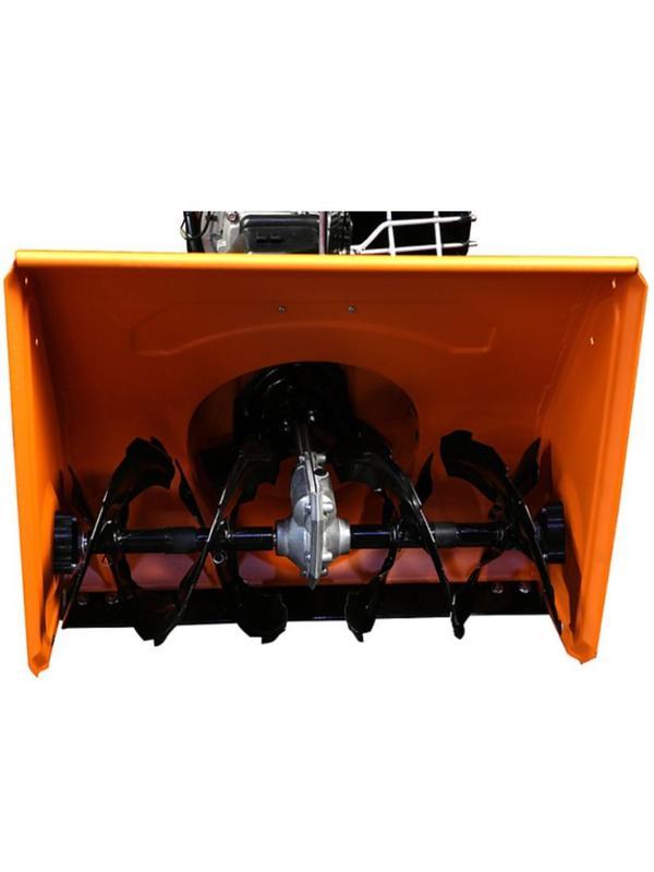 Снегоотбрасыватель Sturm! STG7461 бенз, 4-х такт, 7л/с, 61х51см, 13x4.10-6