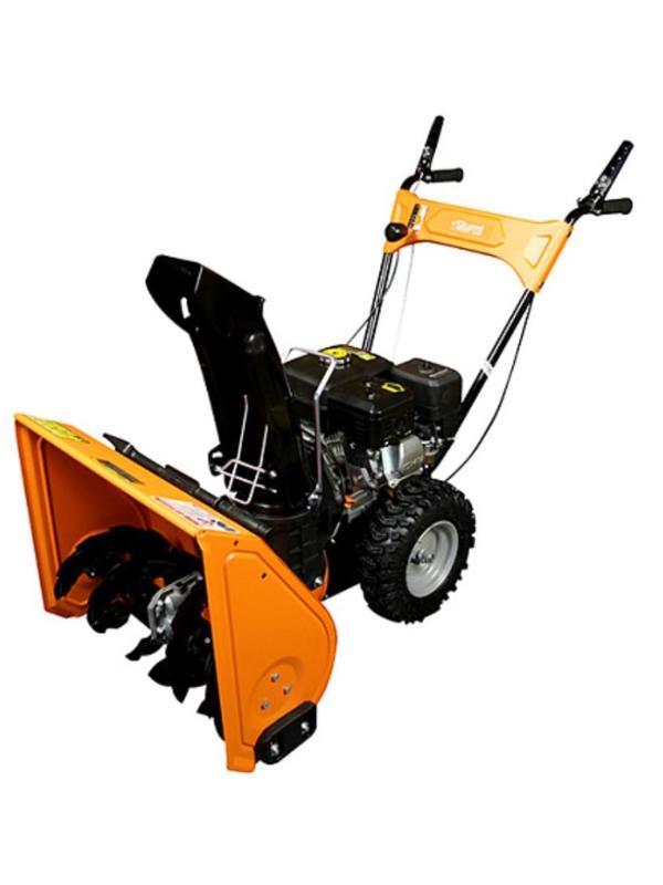 Снегоотбрасыватель Sturm! STG7461 бенз, 4-х такт, 7л/с, 61х51см, 13x4.10-6